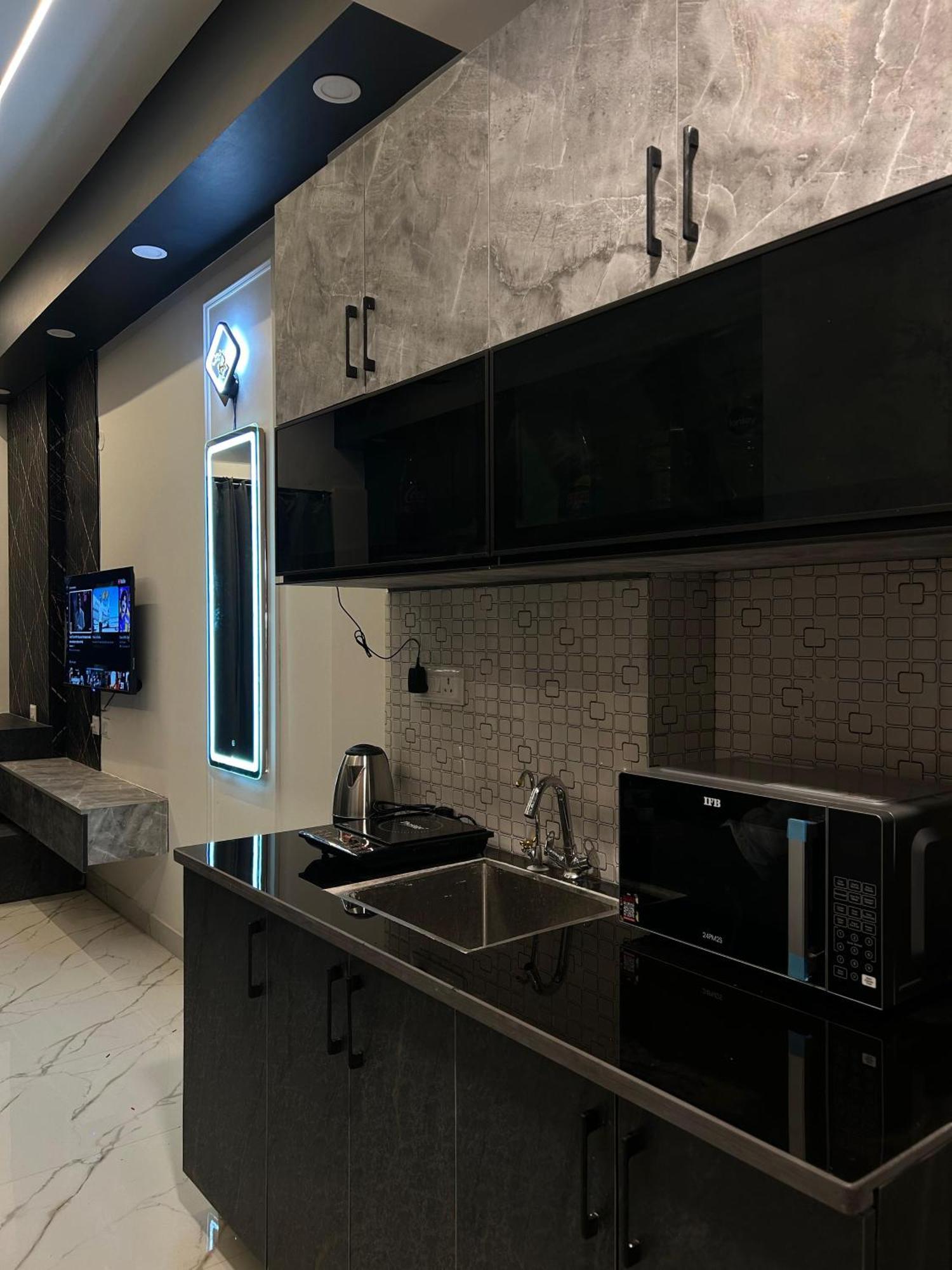 Elite Bnb Ghaziabad Exterior photo