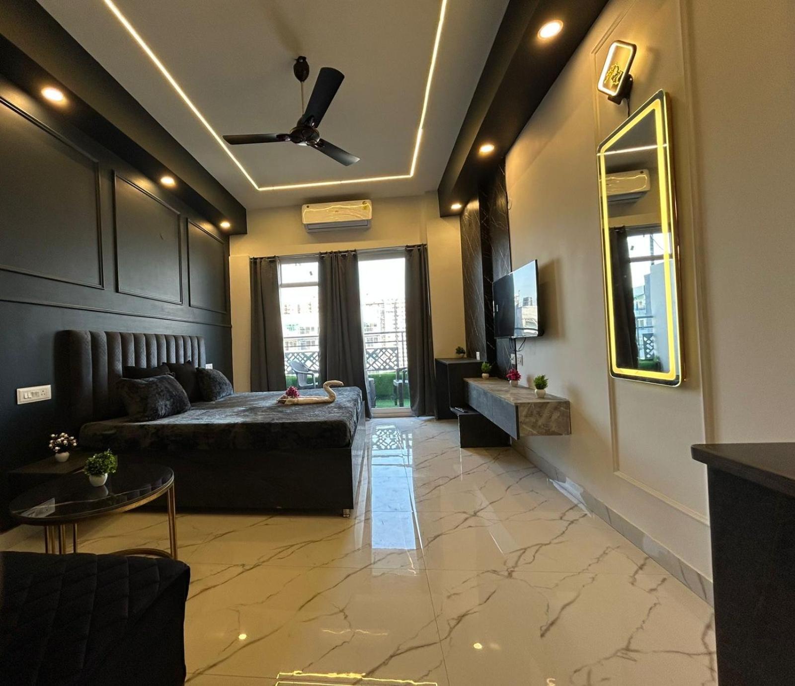 Elite Bnb Ghaziabad Exterior photo